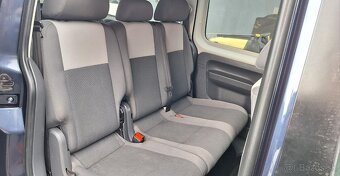 VOLKSWAGEN CADDY MAXI 1,2TSi 7míst ROZVODY - 19