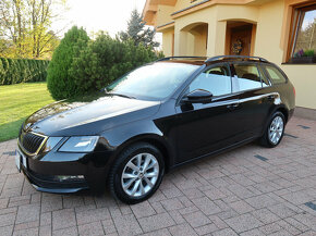 Škoda Octavia 3 Combi 1.6 TDI 115k Ambition - odp DPH - - 19