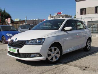 Škoda Fabia 1.0 TSI Active - 19