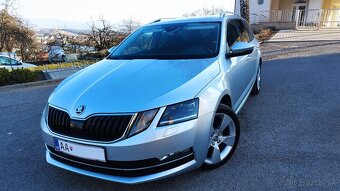 Škoda Octavia Combi 3 facelift,2.0TDI, 110KW.DSG - 19