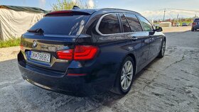 BMW Rad 5 Touring 530d xDrive - 19