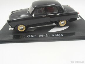 Volga Gaz M-22, Gaz M-21 1/43 - 19