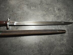 Opakovacia guľovnica Lee Enfield MK I, r.v. 1907 - 19