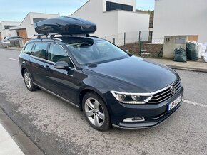 Passat B8 2.0 tdi 110kw dsg 6 - 19