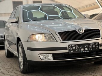 Škoda Octavia II sedan 1.9 TDi,77 kW,tažné,ACl,1.maj,115TKM - 19