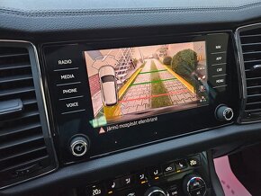 ŠKODA KODIAQ FACELIFT (New model) RV 2022 LED MATRIX FULL AS - 19