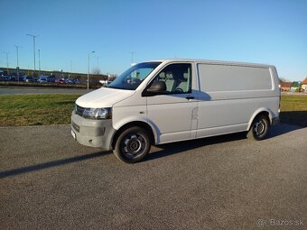 VOLKSWAGEN TRANSPORTER T5 FACELIFT r.v.2011 - 19