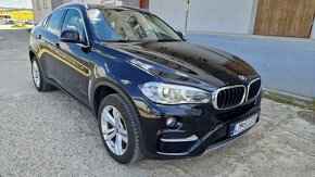 BMW X6 xDrive 30d A/T8 NAVI LED KAMERA 258PS - 19