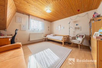 Rodinný dom na Liptove, 6 izieb, pozemok 806 m2 - 19