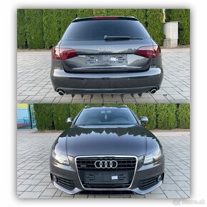 Audi A4 Avant 3.0 TDi Quattro S-Line 240Ps Sport Black - 19