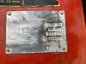 ZETOR 1994 VIN 487 mesačná splátka od 127€ - 19