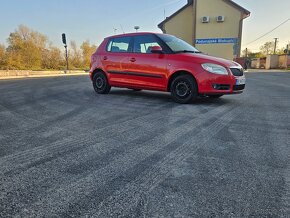 Skoda fabia 2 1.2 htp 44kw - 19