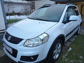 Suzuki SX4 1.6 benzin - 19