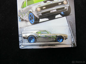 Hot Wheels  50th Anniversary Zamac - 19