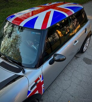 Mini Cooper 1.6i • British Edition • R17 • - 19