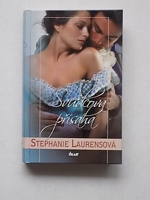 Historické romance - Jeffries,Scott,Kleypas,Beverley a iný - 19