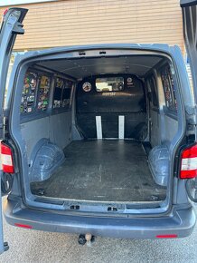 Volkswagen Transporter T5 2.0TDI 62kw Facelift - 19