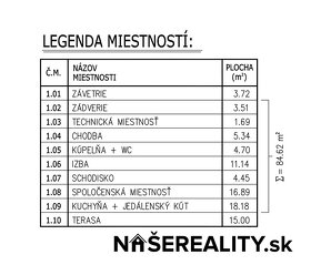 Novostavba 5i chaty pod lyžiarskym svahom v Čiernom Balogu - 19