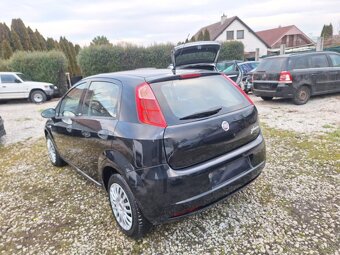 Fiat Grande Punto 1.2 8v, 88000km - 19