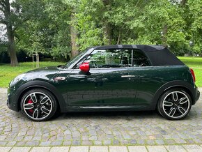 MINI John Cooper Works Cabrio 24.000km FULL, DPH - 19