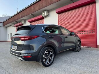 Kia Sportage 2,0 CRDI GT Line 4x4 1. majiteľ - 19