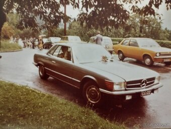 Mercedes-Benz 350SLC W107 eu V8 - 19