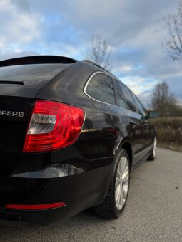 ŠKODA SUPERB 2 2.0 tdi 125kw 2014 DSG Xenon FACELIFT - 19