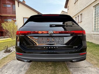 NEW VW PASSAT VARIANT B9 eTSI 1.5 DSG110 KW LED MATRIX, 360° - 19