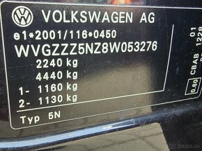 Volkswagen Tiguan 2.0 TDi - 4x4 - M6 - SPORT - NAVI (053276) - 19