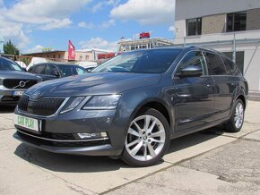 Škoda Octavia Combi 1,5 TSI - 19