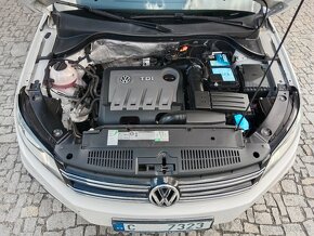 VW Tiguan 2.0TDI 103kW 2012,DSG, 4X4, Jen 145Tis, Po Servisu - 19