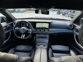 Mercedes-Benz E 220d 4MATIC 2022, AMG, DPH - 19