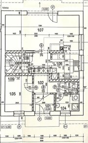 | 5i izbový kvalitný RD,Miloslavov, Úzka ul., pozemok 783 m2 - 19