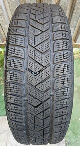 Originálna zimná sada VW - 5x112 r17 + Pirelli 215/65 r17 - 19