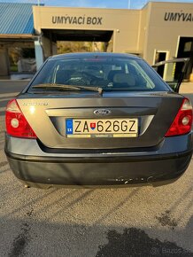 Ford Mondeo mk3 2006 - 19