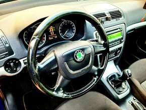 Škoda Octavia II Facelift TDI 120.000.KM AKO NOVÈ - 19