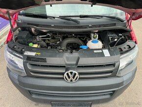 Volkswagen T5 Transporter 2,0 TDi KR - 19