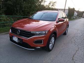 ✅ Volkswagen T-roc troc 2.0. tdi✅✅ - 19