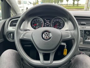 VW Golf Variant 1.4 CNG + BA95 81kw MT6 - 19