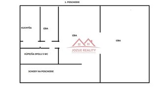 DOM NA PREDAJ, OBEC DRIENOVEC, KE-OKOLIE - 19