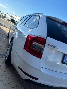 Škoda Octavia Combi 1.6 TDI 115k Ambition - 19