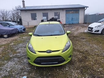 Ford Fiesta 1.23 i 16V Ambiente - 19