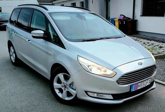 FORD GALAXY 7-MIESTNY - PREDAJ AJ NA SPLÁTKY - 19