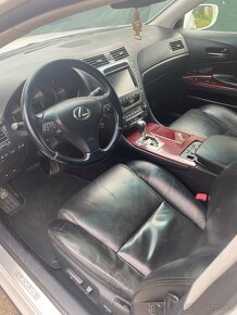 Lexus GS 300 - 19