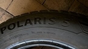 ZIMNÉ 205/60 R16 92H MICHELIN a FULDA cca 7mm UŽ OD 35-€/kus - 19