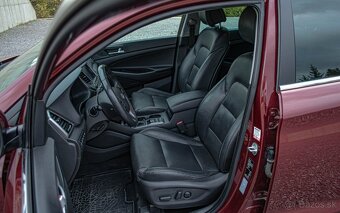 Hyundai Tucson 1.6 T-GDi 4x4 Premium - 19