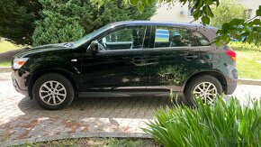 Mitsubishi ASX SUV 4wd 1.8 did 110kw - 19