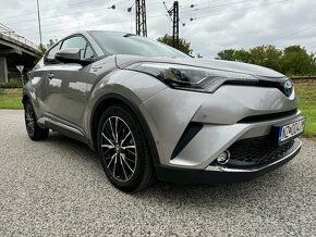 Toyota C-HR 1.8 Hybrid Executive E-CVT - 19