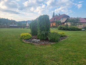 Predaj rodinného domu s nádherným pozemkom v centre obce Rak - 19