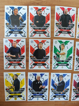 Futbalove kartičky Match Attax Extra 2024/25 - 19